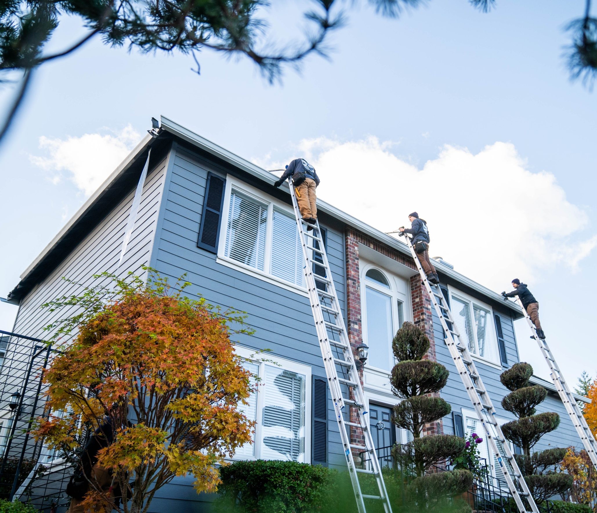 Gutter Cleaning Minneapolis